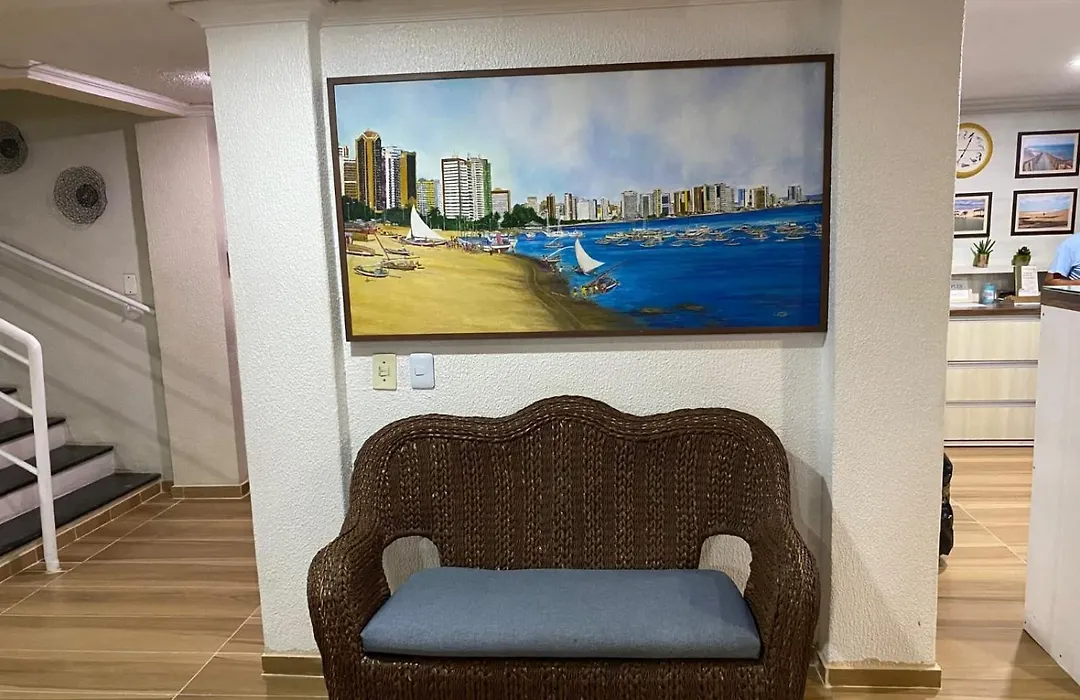 Hotel Casa De Praia-1