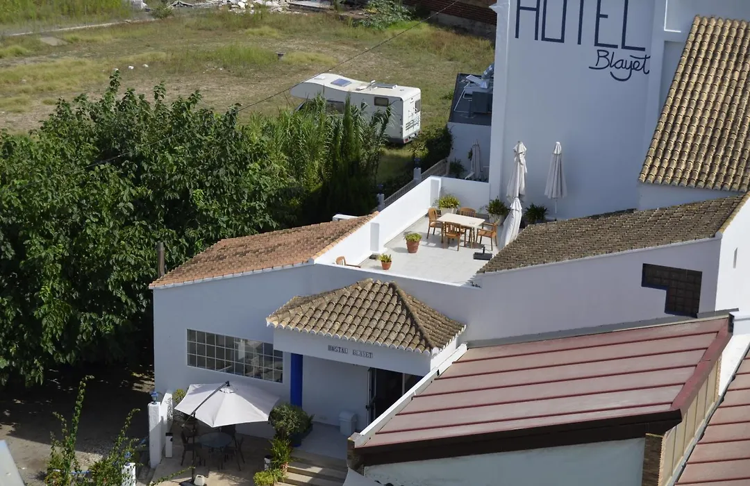 Hostal Blayet - Hostal Automatizado-1