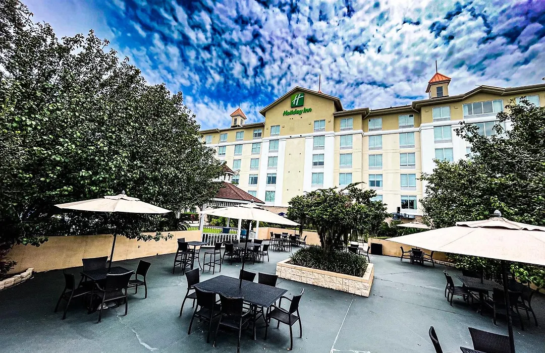 Holiday Inn - St Augustine - World Golf By Ihg-1