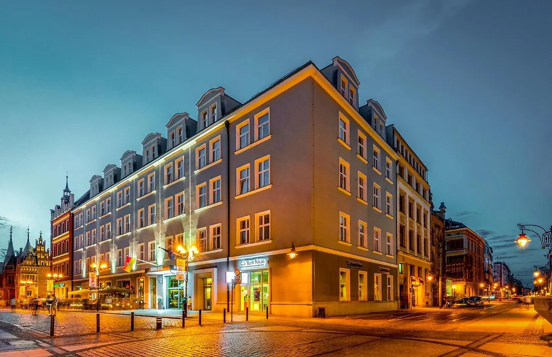 Korona Gold - Korona Hotel Wroclaw-1