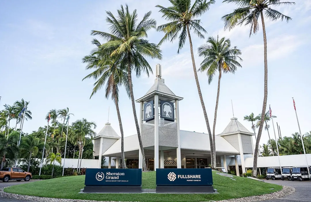 Sheraton Grand Mirage Resort, Port Douglas-1