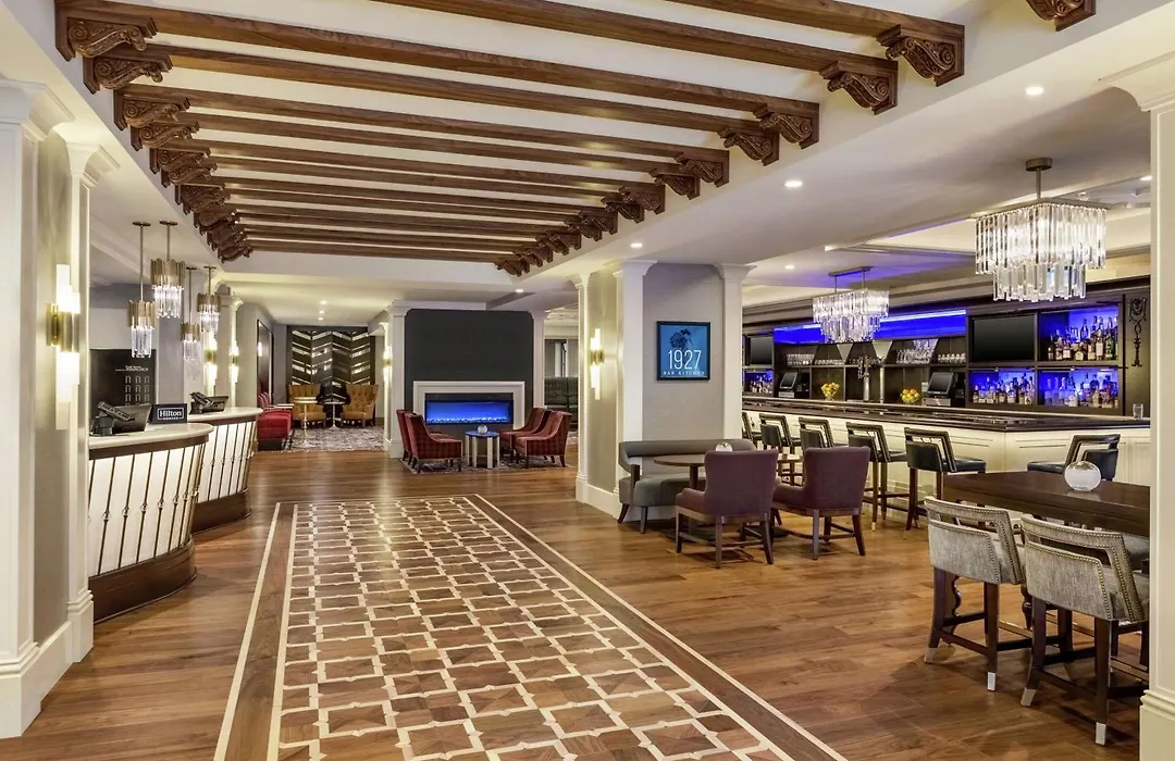 Hilton Checkers Los Angeles-1