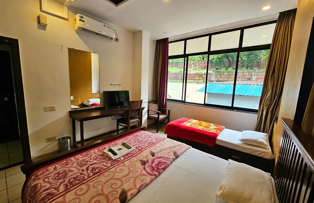Suman Cottage & Bungalow-1