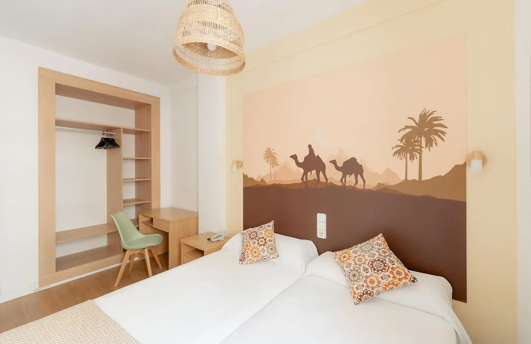 Hotel Bh Internacional-1