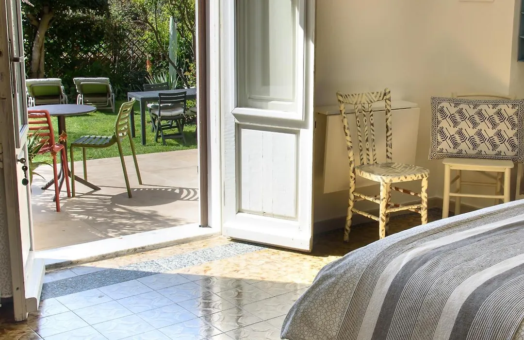Il Giardino Di Tatiana Rooms-1