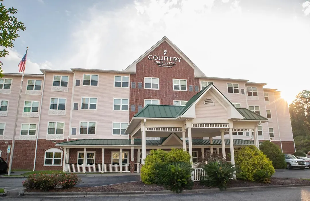 Country Inn & Suites By Radisson, Wilmington, Nc-1