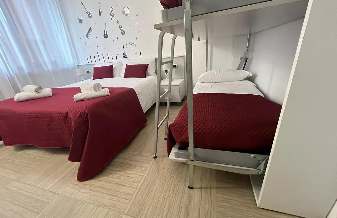 La Lirica Rooms-1