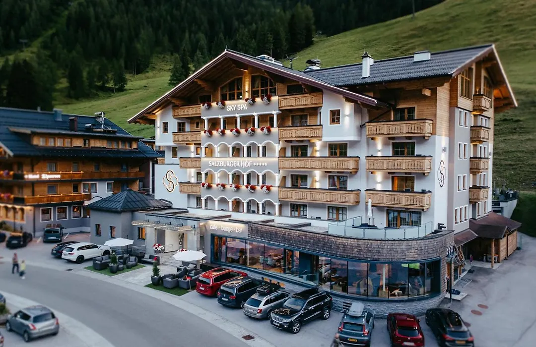 Hotel Salzburger Hof Zauchensee-1