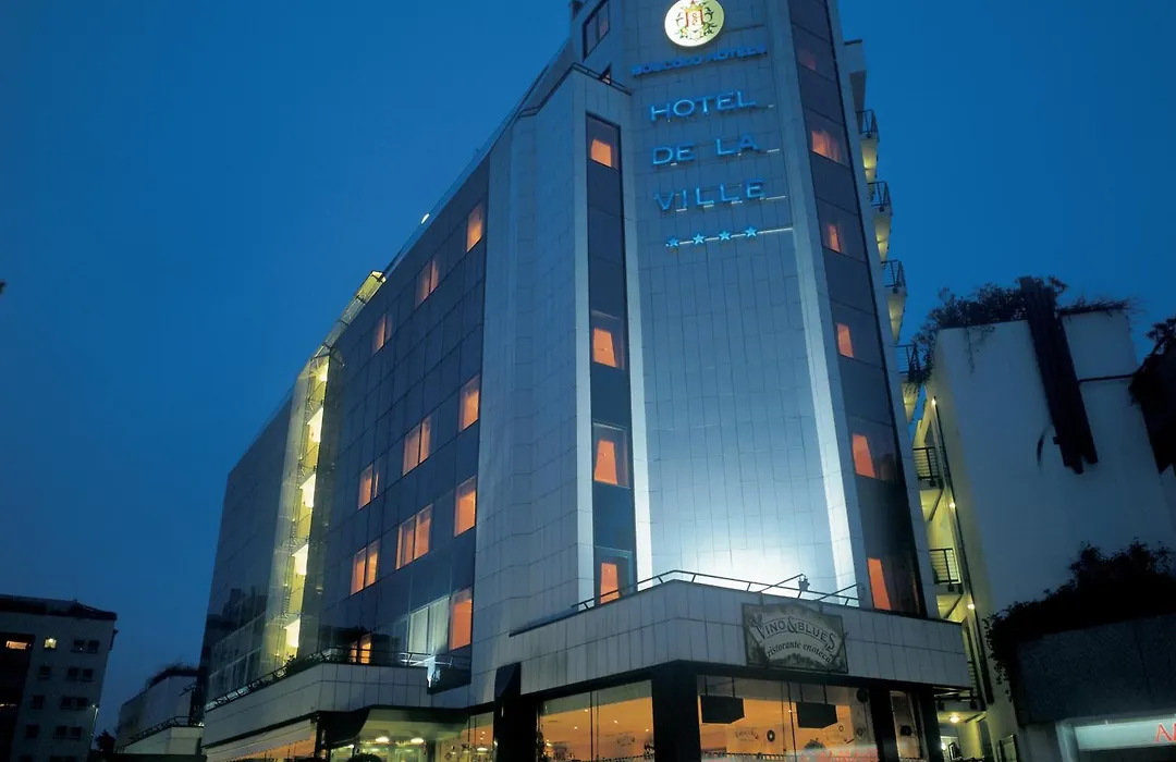 Shg Hotel De La Ville-1