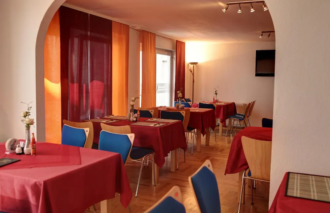 Garni Hotel Rödelheimer Hof-1