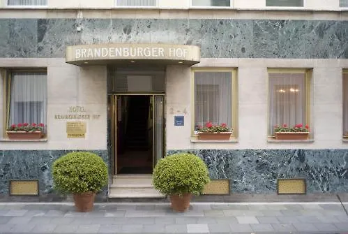 Hotel Brandenburger Hof-1