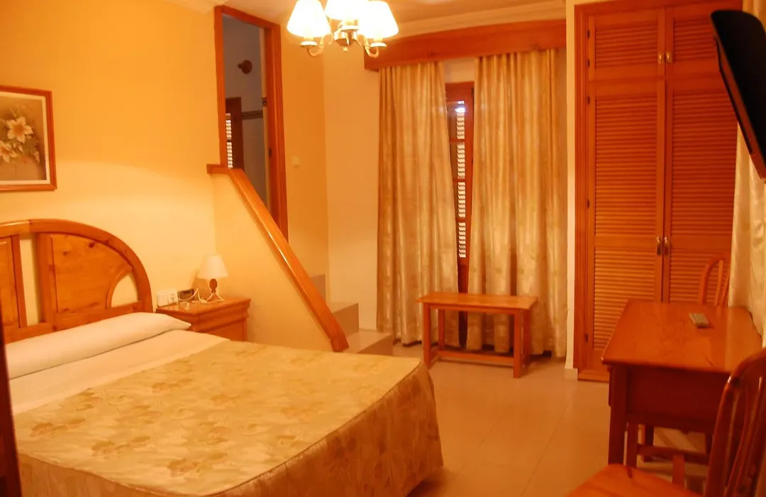 Hotel Antonio Conil-1