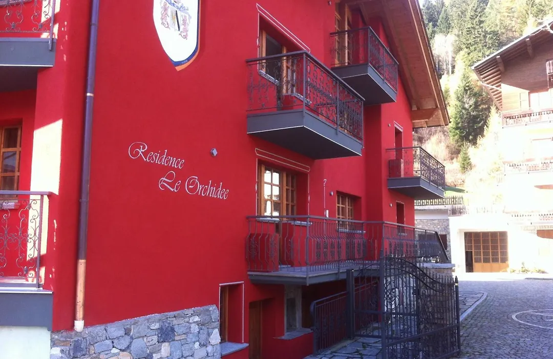 Residence Le Orchidee-1