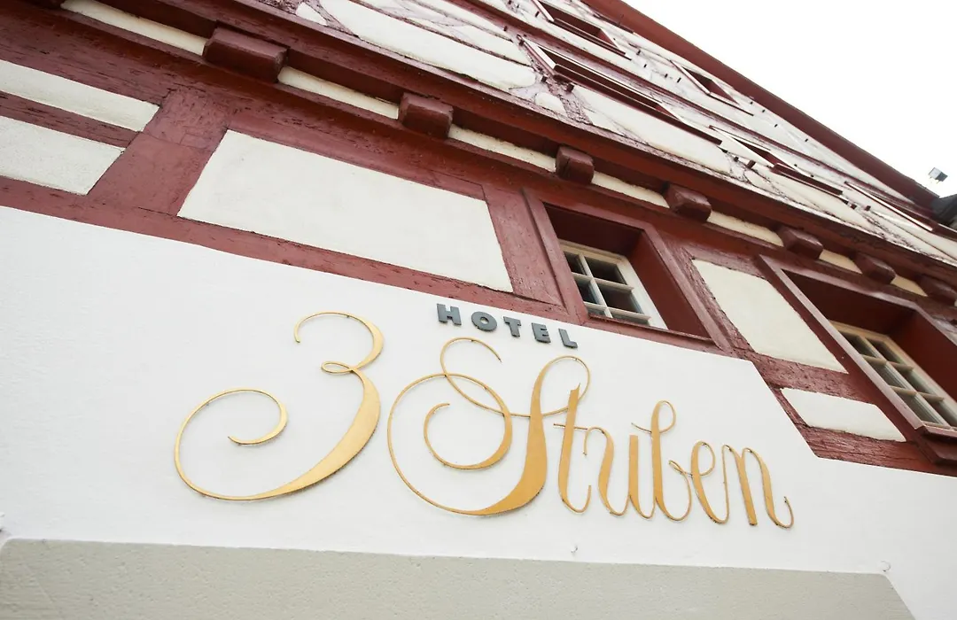 Boutique Hotel 3 Stuben-1