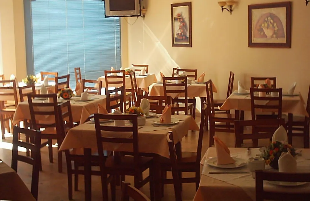 Hostal Restaurante Hermanos Zamora-1