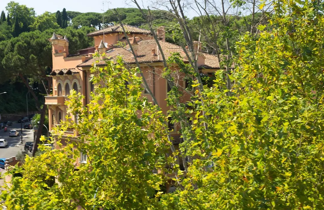 Trastevere Belvedere B&B-1