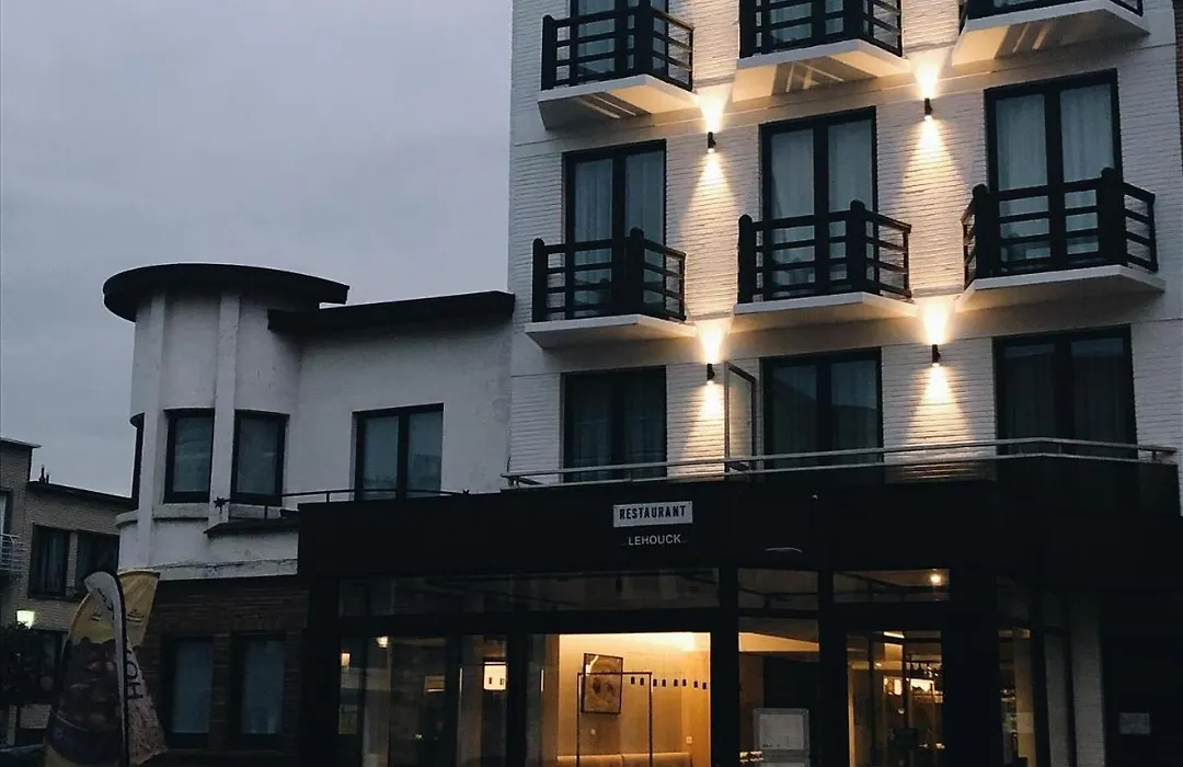 Hotel Lehouck-1