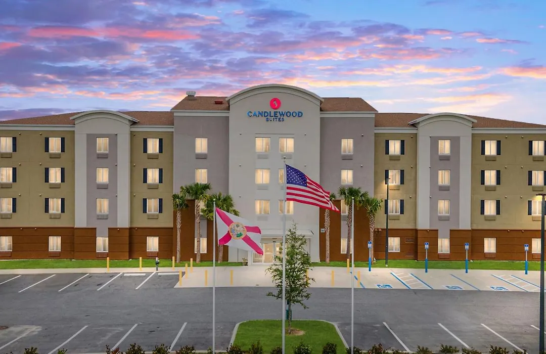 Candlewood Suites - Ocala I-75 By Ihg-1