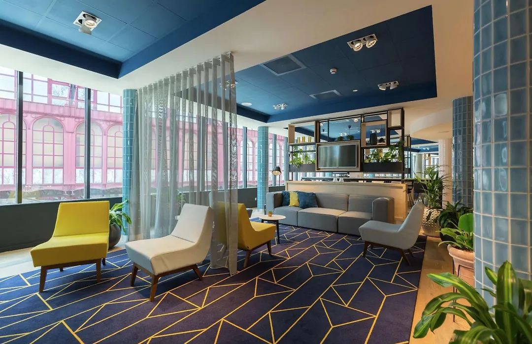 Hampton By Hilton Antwerp Central Station-1