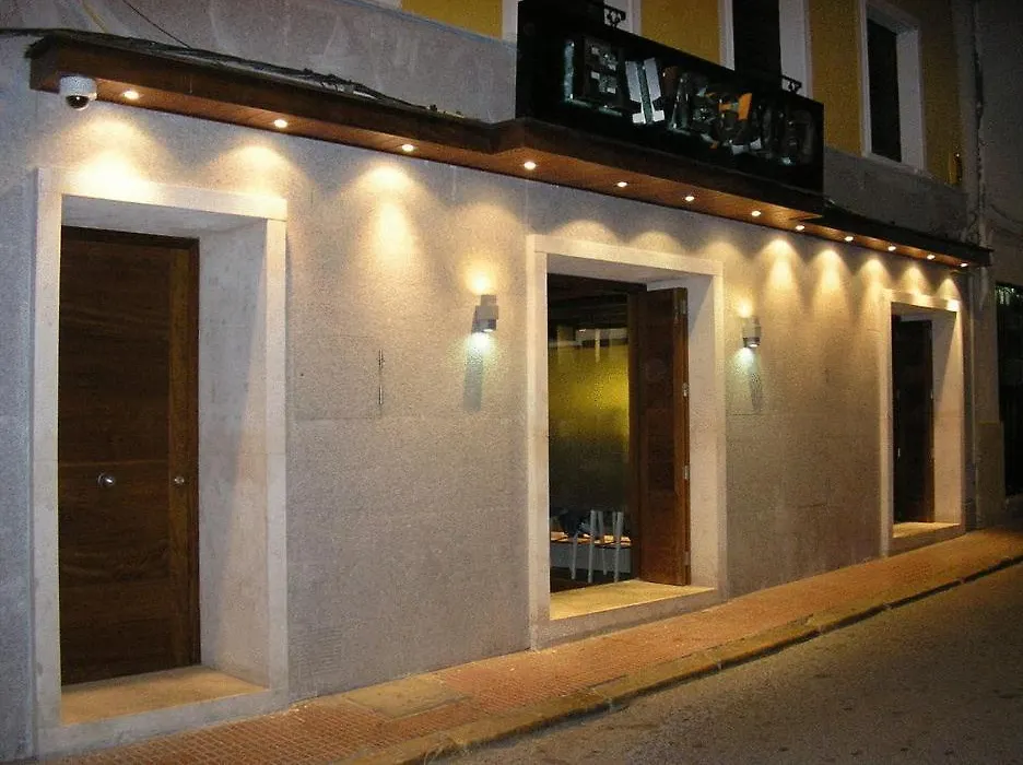 Hostal El Vegano-1