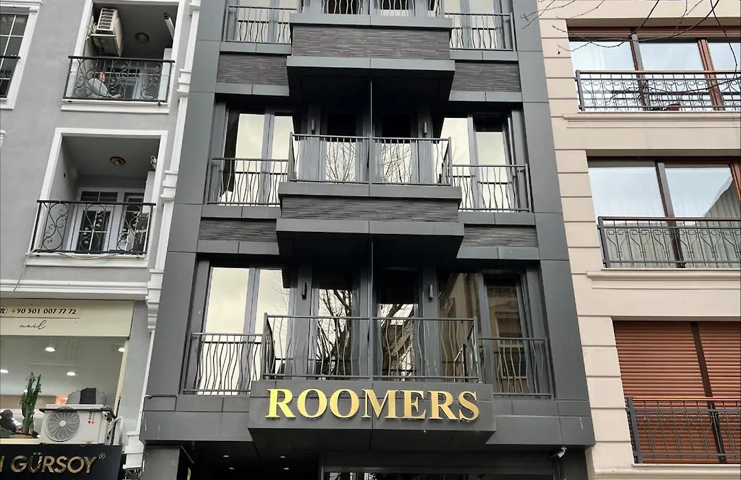 Roomers Nisantasi-1