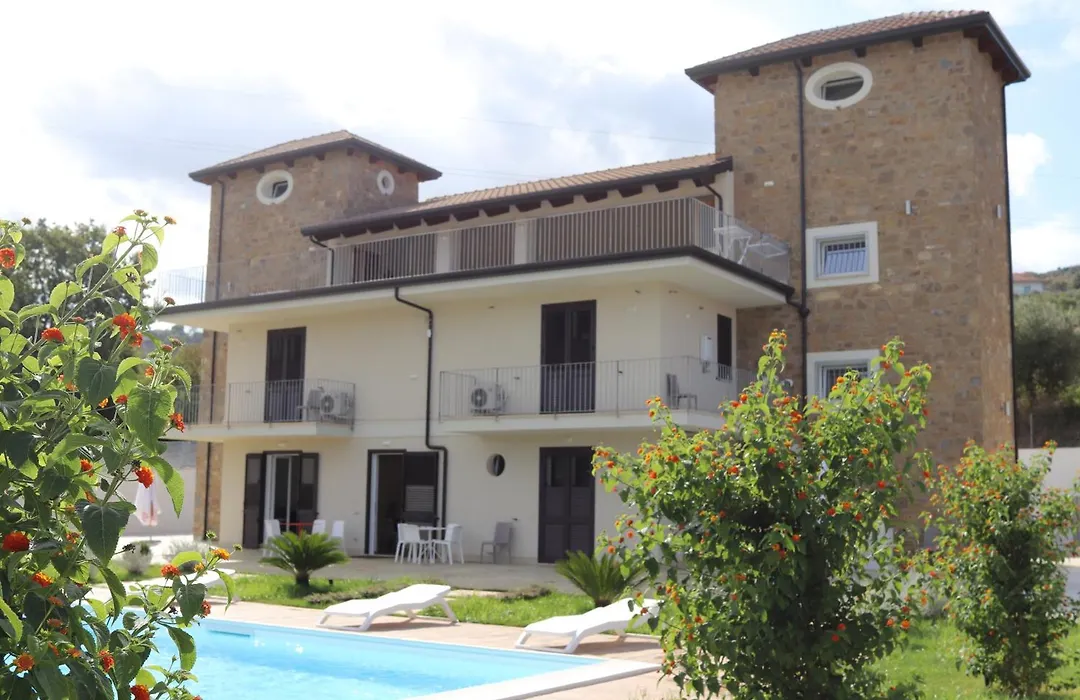 Le Torri Del Cilento-1