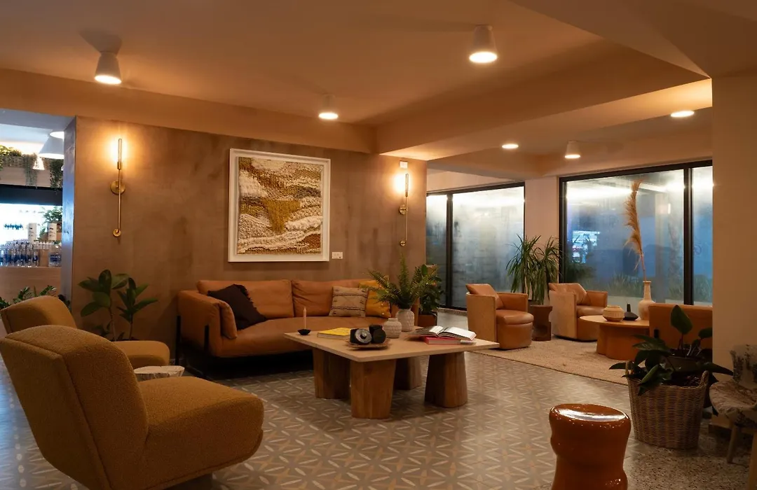 Hibird- Apartment And Suites Hotel-1