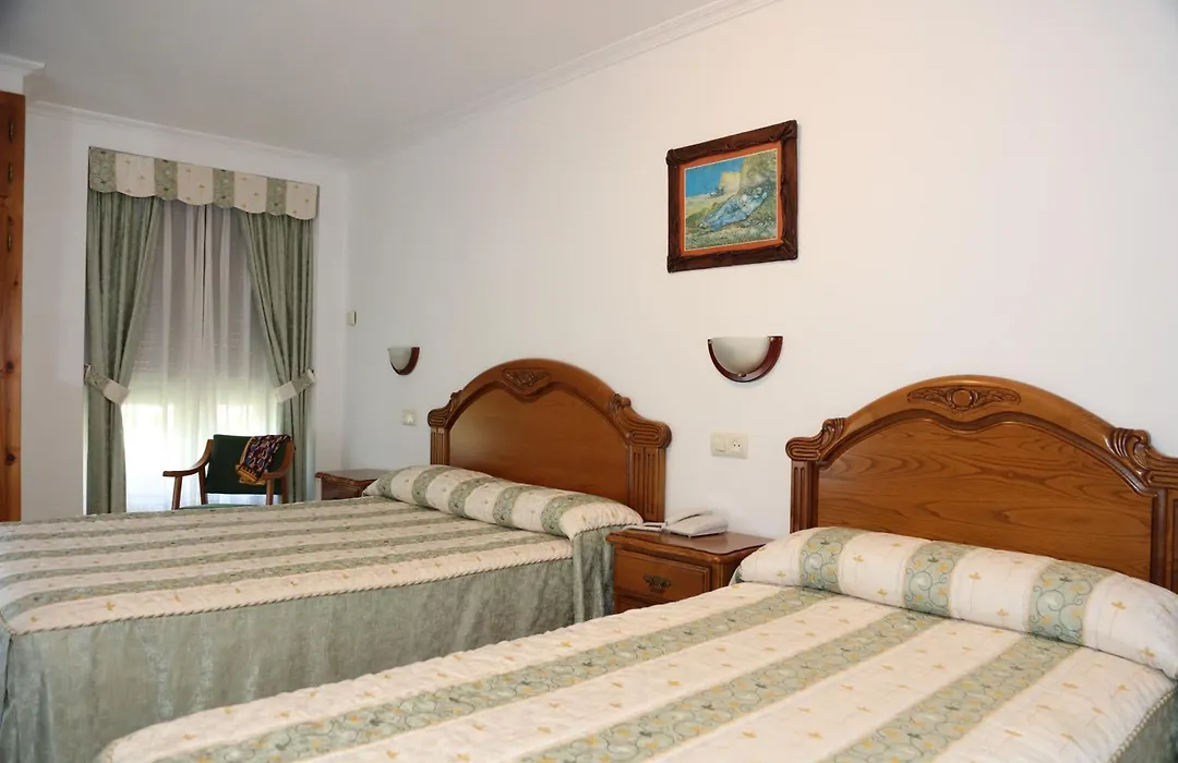 Hotel El Tilo-1