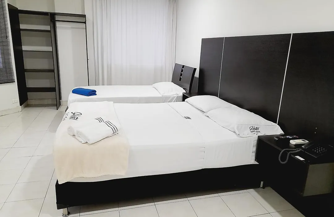 Hotel Saint John-1