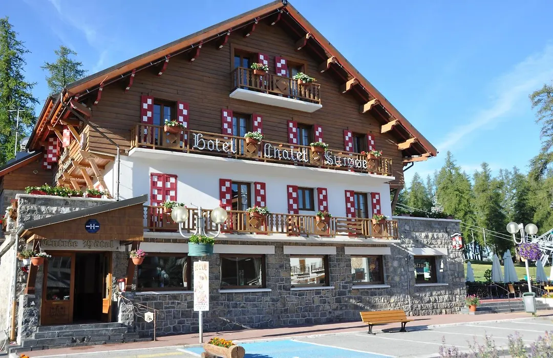 Le Chalet Suisse-1