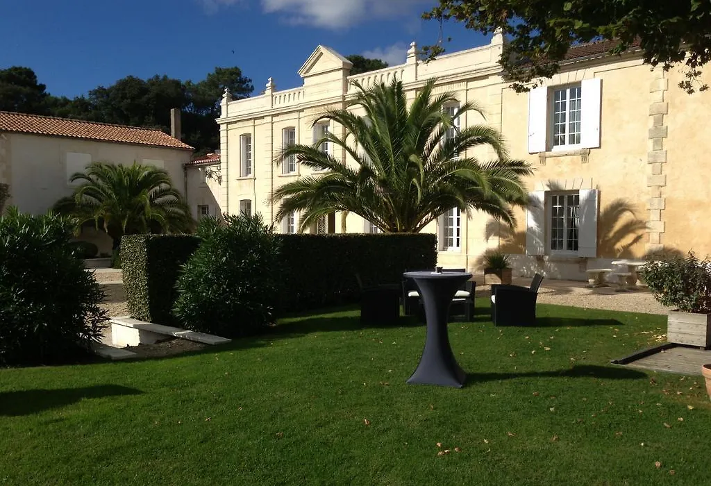 Domaine de Saint Palais-1