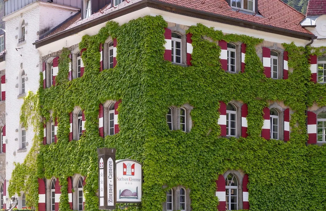 Hotel Sachsenklemme-1