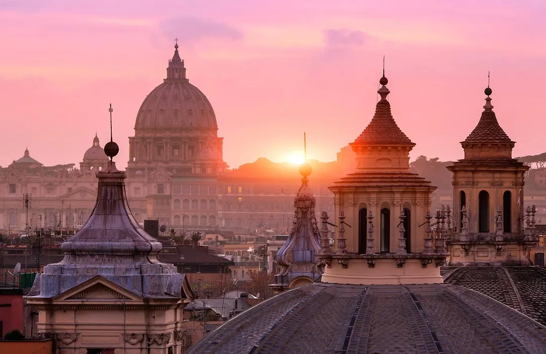 B&B Vittorio Suite Rome Centre-1