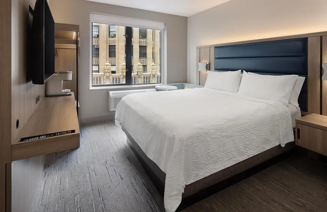 Holiday Inn Express Nyc Chelsea - Nomad Area By Ihg-1