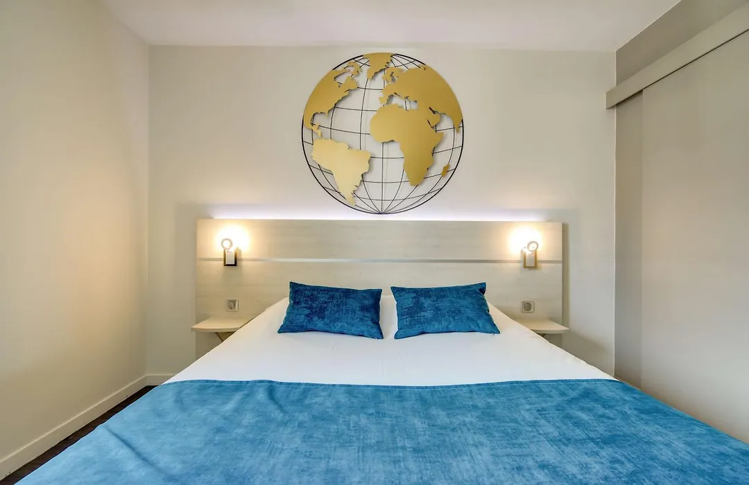Brit Hotel Confort Saint-Dizier-1