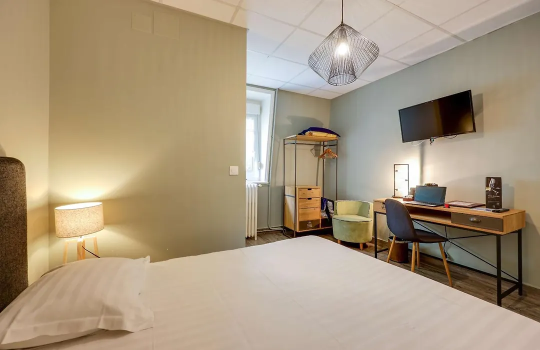 Hôtel Spa Le Roc Au Chien-1