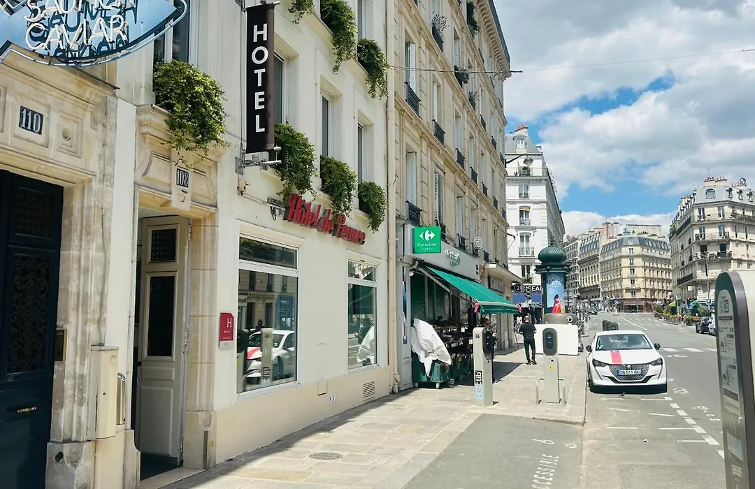 Hôtel de France Quartier Latin-1