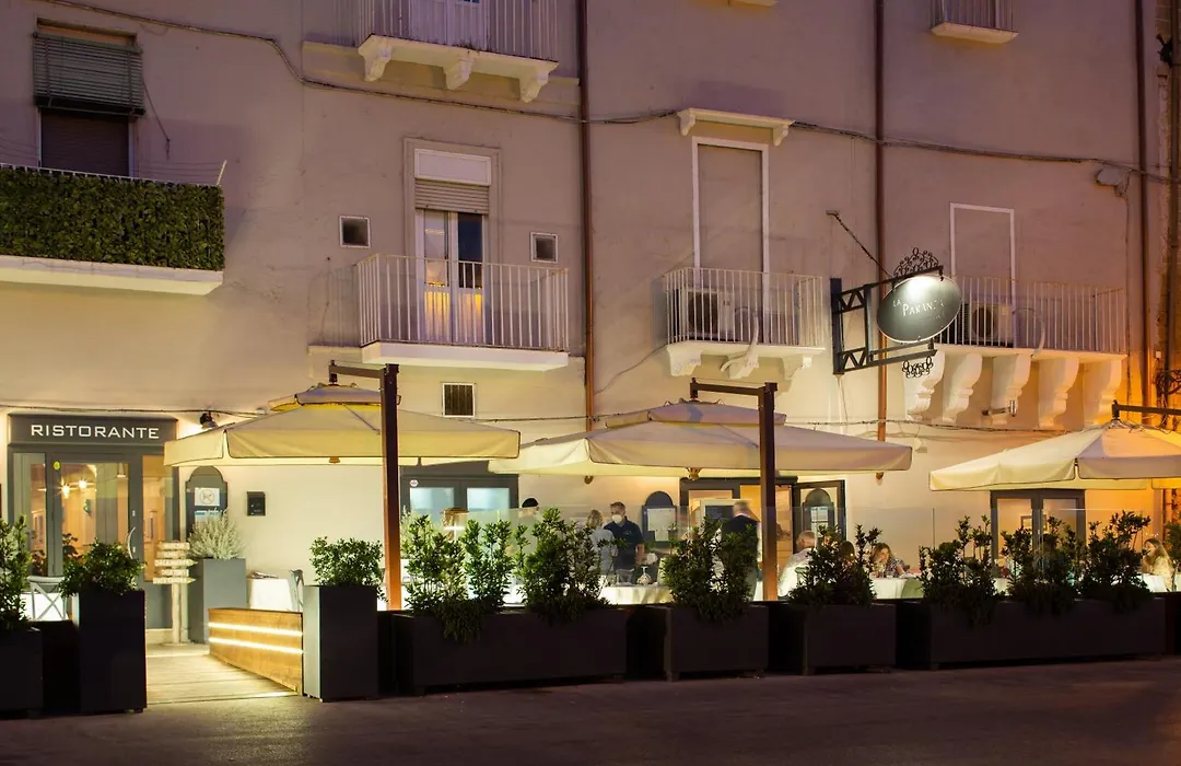 Palazzo Matà Boutique Hotel-1