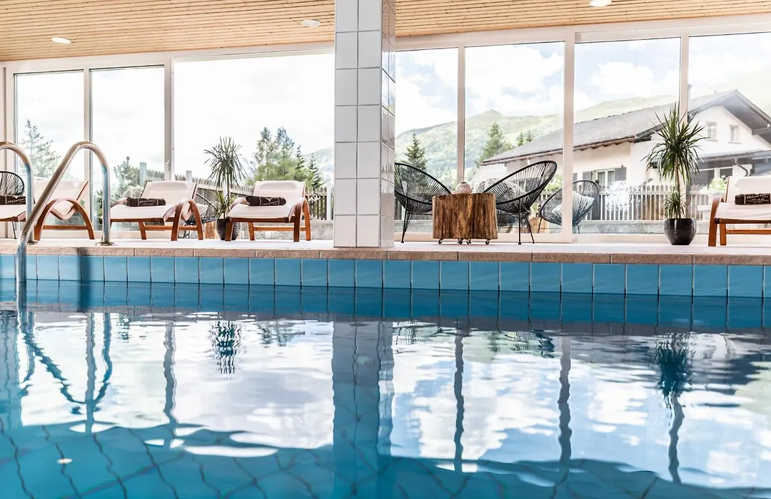 Hotel Waldhaus am See-1