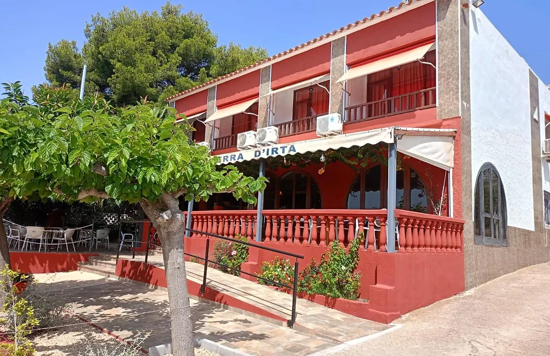 Hotel Serra D'Irta-1