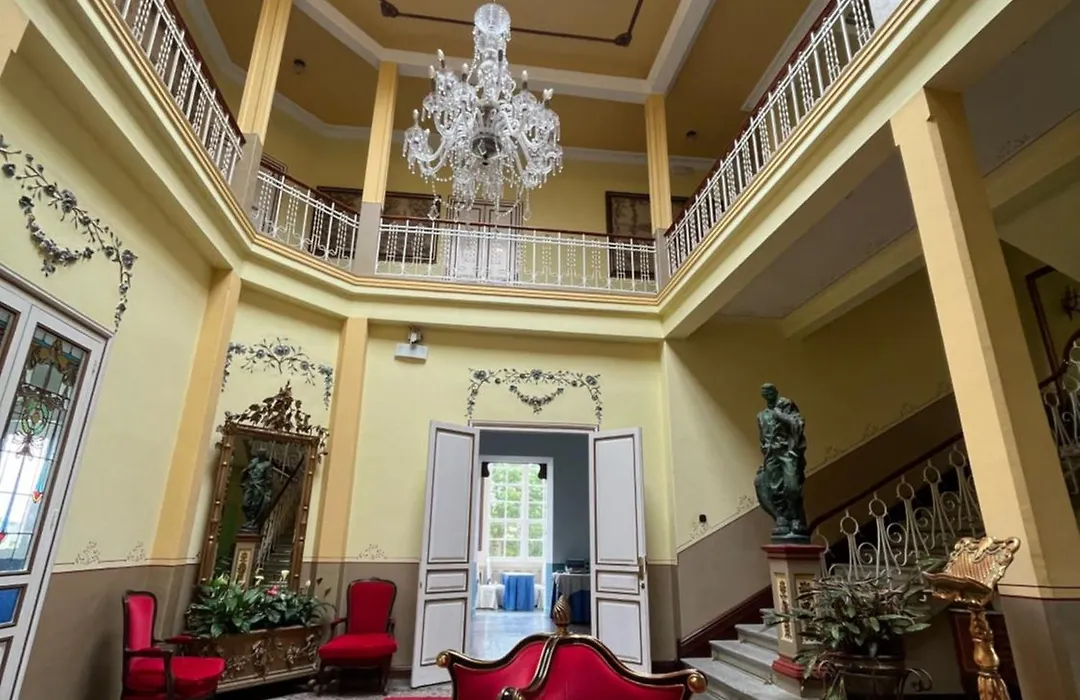 Hotel Palacete Peñalba-1