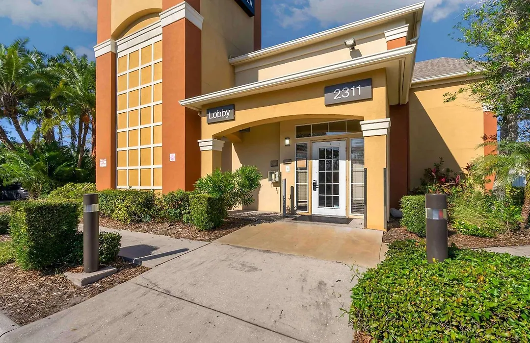Extended Stay America Suites - Clearwater - Carillon Park-1