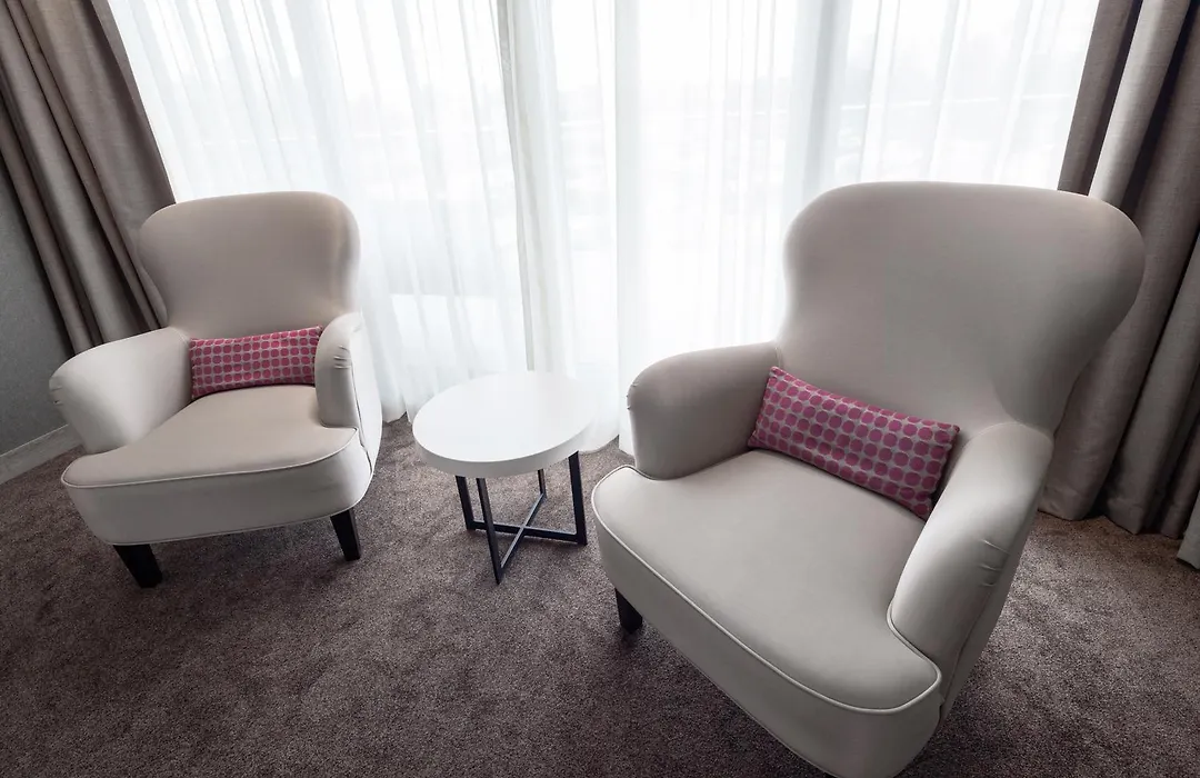 Van Der Valk Hotel Haarlem-1
