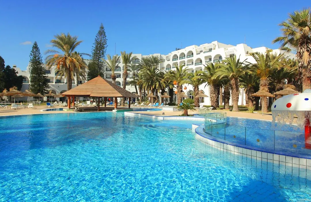 Hotel Marhaba Beach-1
