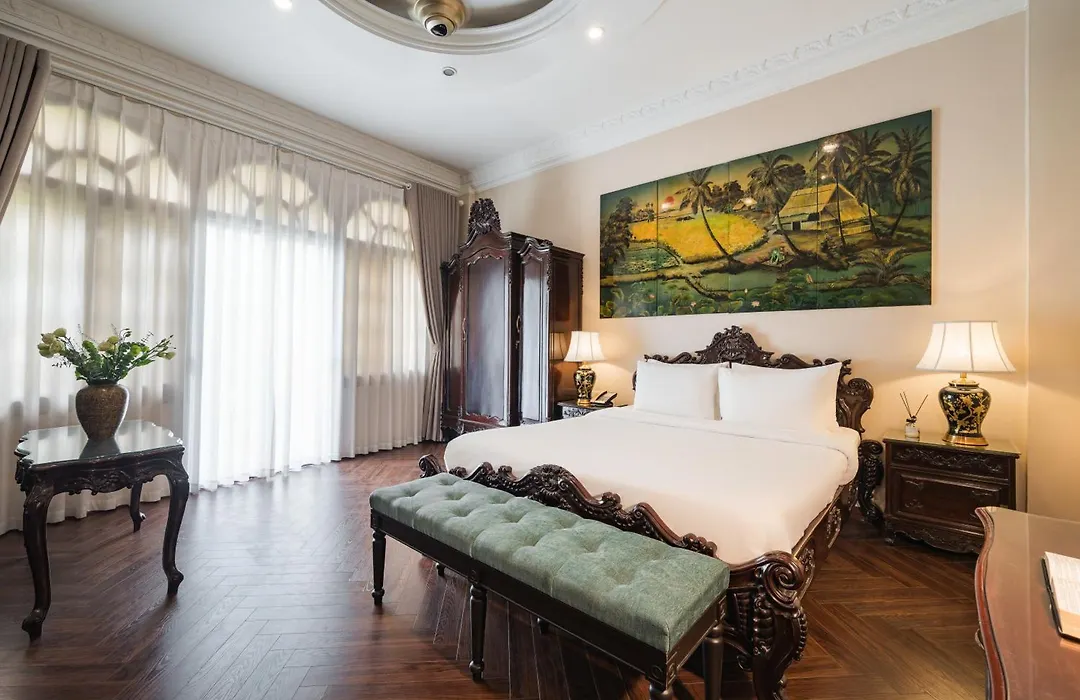 Hanoi Little Town Hotel-1