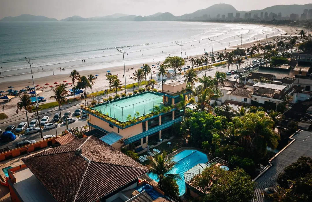 Pousada Stand Up! Guarujá-1