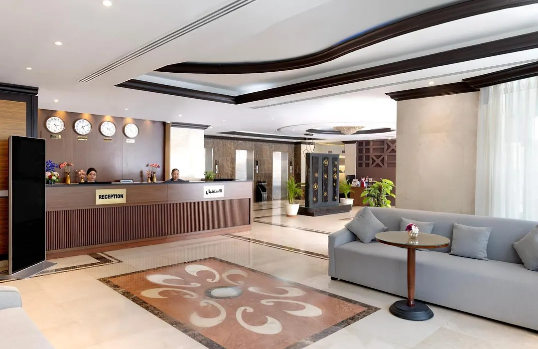 Dream City Hotel Apartments Llc-1