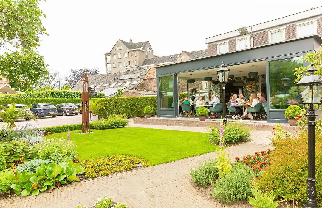 Hotel De Maasparel Arcen-1