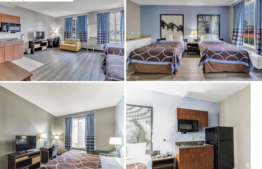 Super 8 By Wyndham Smithfield-Selma-1