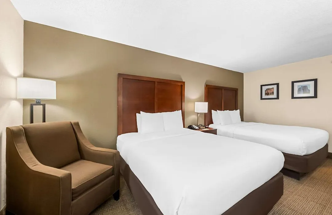 Comfort Inn & Suites Durham Near Duke University-1